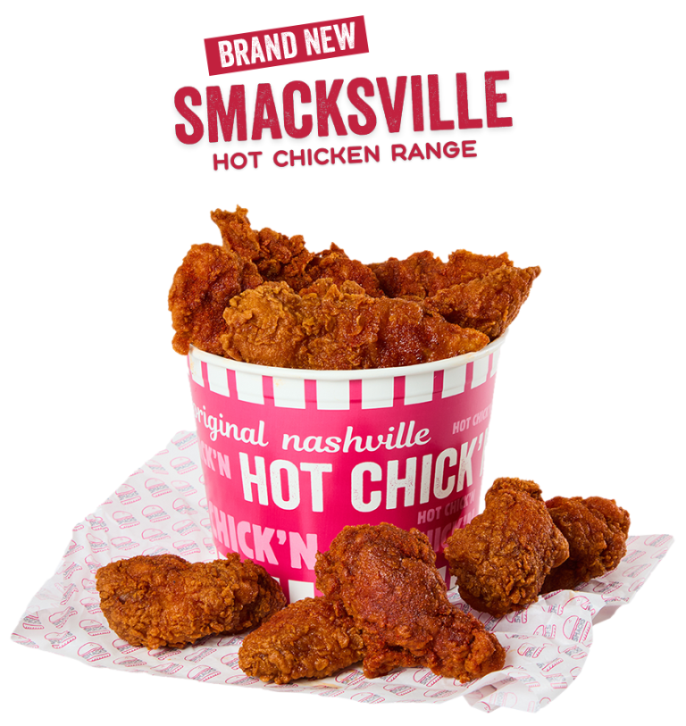 SMACKS Burgers & Hot Chicken – The viral fastest growing Smashed Burger ...