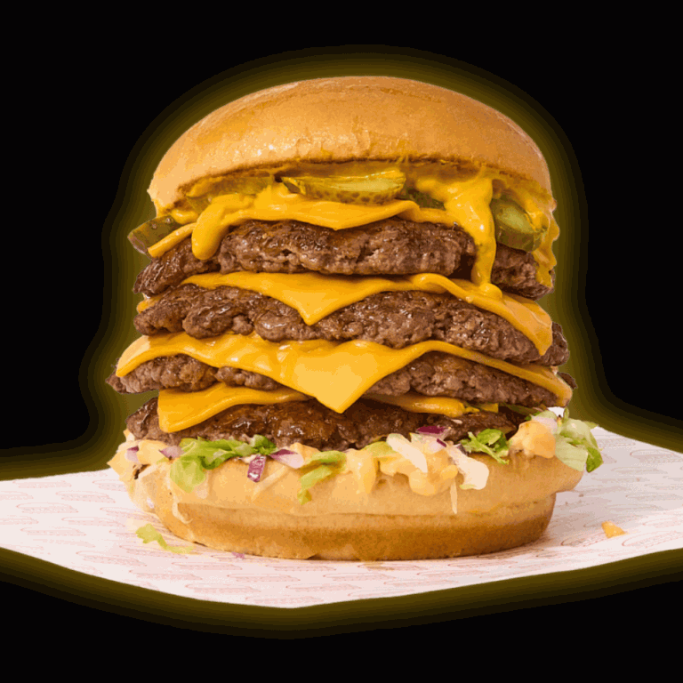 SMACKS Burgers & Hot Chicken – The viral fastest growing Smashed Burger ...